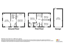 Cartwright Close, Waterlooville floorplan 1 out of 1
