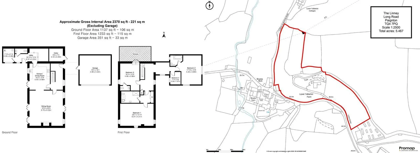 Property plan 1