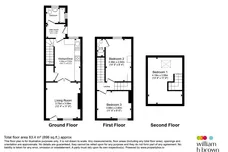 Wood Lane, Treeton, Rotherham floorplan 1 out of 1
