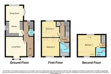 Lovage Way, Waterlooville floorplan 1 out of 1