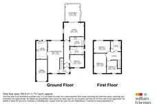 Farrier Lane, Leicester floorplan 1 out of 1