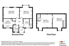 Robingoodfellows Lane, March floorplan 1 out of 1