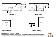 Deacon Crescent, Maltby, ROTHERHAM floorplan 1 out of 1