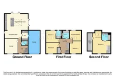 Old Main Road, Bulcote, Nottingham floorplan 1 out of 1