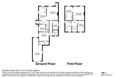 Fairwater Grove West, Cardiff floorplan 1 out of 1