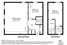 The Railstore, Kidman Close, Romford floorplan 1 out of 1
