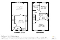 Maplewood Drive, Middlesbrough floorplan 1 out of 1