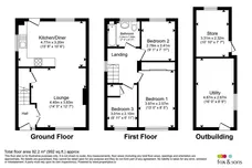 Swan Gardens, Plymouth floorplan 1 out of 1