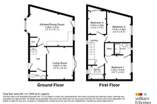 Abbey Field View, COLCHESTER floorplan 1 out of 1