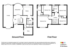 Oak Close, Maldon floorplan 1 out of 1