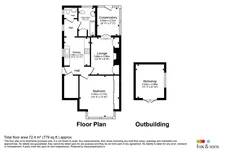 Horn Lane, Plymstock floorplan 1 out of 1