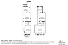 Belgrave Street, Derby floorplan 1 out of 1