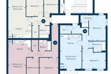 Windrush Place, Witney floorplan 1 out of 2