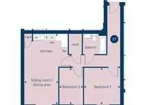 Windrush Place, Witney floorplan 2 out of 2