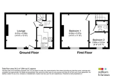 Mount Street, Sowerby Bridge floorplan 1 out of 1