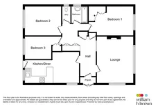 Gloucester Road, Willerby, Hull floorplan 1 out of 1