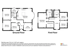 Wenallt Road, Rhiwbina, CARDIFF floorplan 1 out of 1