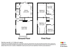 The Mews, Retford floorplan 1 out of 1