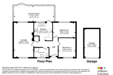 Bulstrode Avenue, DEREHAM floorplan 1 out of 1