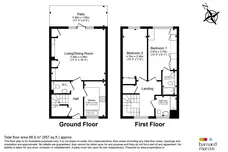 Park Road, Feltham floorplan 1 out of 1