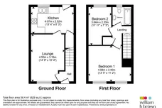 The Cains, Taverham, Norwich floorplan 1 out of 1