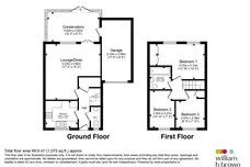 Seaman Drive, King's Lynn floorplan 1 out of 1