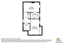 New Writtle Street, Chelmsford floorplan 1 out of 1