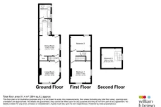 Bank Street, Chesterfield floorplan 1 out of 1