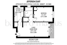 Warwick Road, REDHILL floorplan 1 out of 1