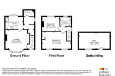 Low Grange Road, Thurnscoe, Rotherham floorplan 1 out of 1