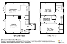 Jamaica Place, Gosport floorplan 1 out of 1