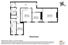 Southampton Row, London floorplan 1 out of 1