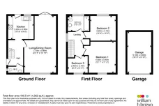 The Farthings, Hathern, Loughborough floorplan 1 out of 1