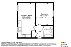 Grouse Close, Sprowston, Norwich floorplan 1 out of 1