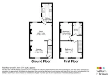 Church Road, Wisbech floorplan 1 out of 1