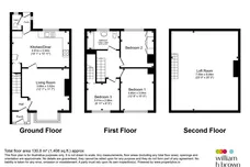 Smalewell Drive, Pudsey floorplan 1 out of 1
