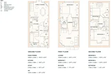 Lamb Lane, Cringleford, NORWICH floorplan 2 out of 2