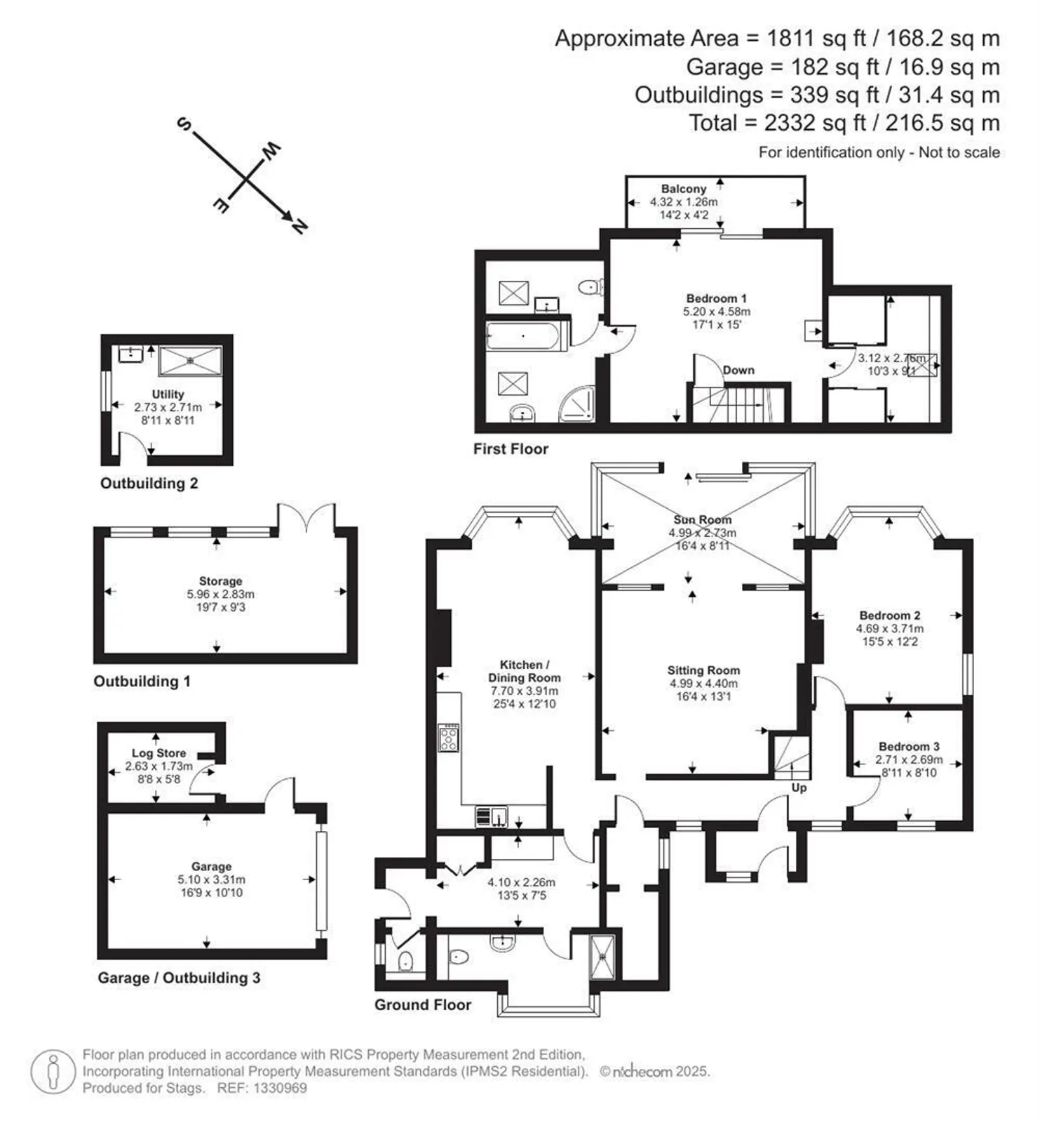 Property plan 1