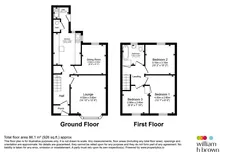 Meadgate Avenue, Great Baddow, Chelmsford floorplan 1 out of 1