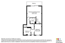 Concord Street, Leeds floorplan 1 out of 1
