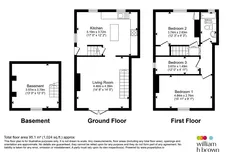 Laburnum Street, Farsley, Pudsey floorplan 1 out of 1