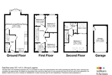 Ceramia Court, Goldthorpe, Rotherham floorplan 1 out of 1