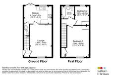 Copperfields, Wisbech floorplan 1 out of 1