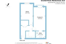 Grenfell Road, MAIDENHEAD floorplan 1 out of 1