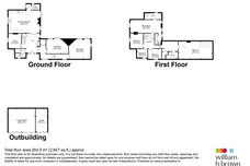 Acorn Street, Hunsdon, Ware floorplan 2 out of 2