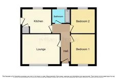 Millfield, Ashill floorplan 1 out of 1