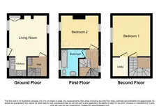 Avonvale Place, Batheaston, Bath floorplan 1 out of 1