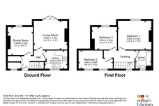 Hollin Park Crescent, Leeds floorplan 1 out of 1