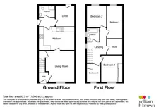 Kirkstone Avenue, Huddersfield floorplan 1 out of 1