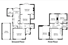 West End Road, COTTINGHAM floorplan 1 out of 1
